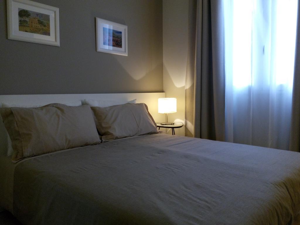 Apartmán Alimede Santa Croce Camerina Pokoj fotografie