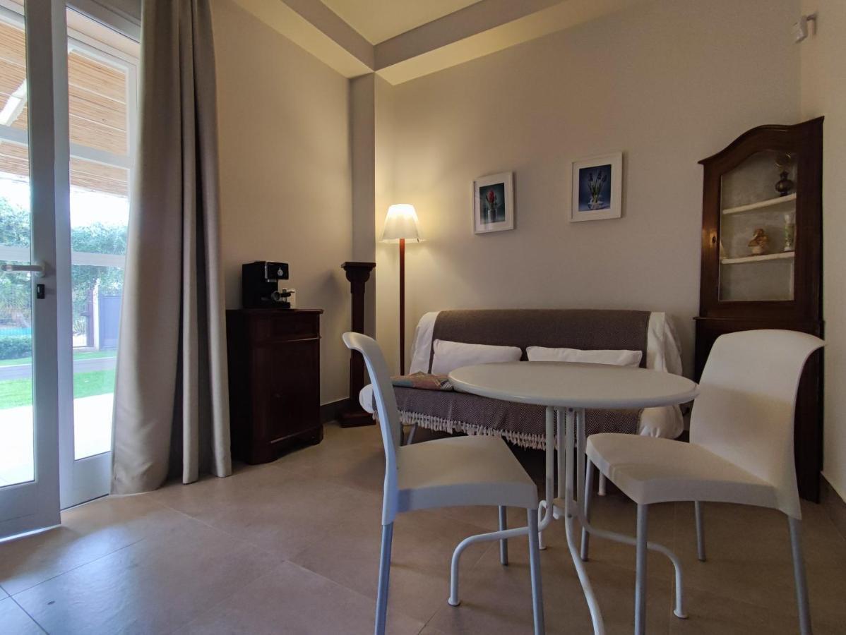 Apartmán Alimede Santa Croce Camerina Exteriér fotografie